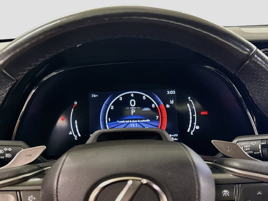 Used 2023 Lexus RX 350 F Sport w/ Accessory Package AWD/4WD image 10