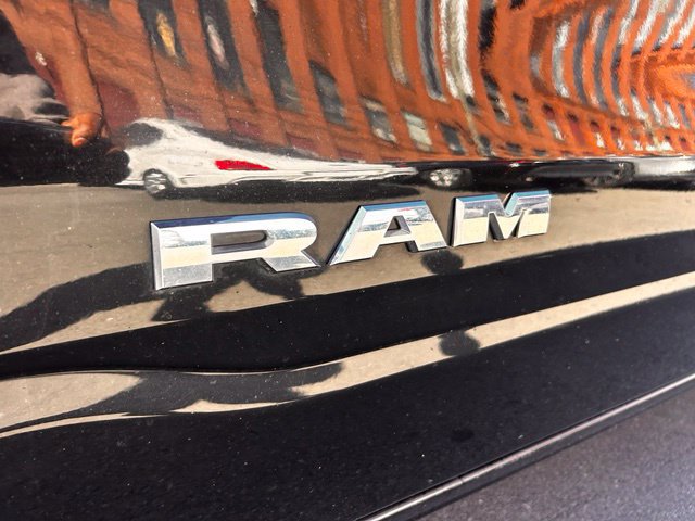 Used 2024 RAM 1500 Big Horn AWD/4WD image 11