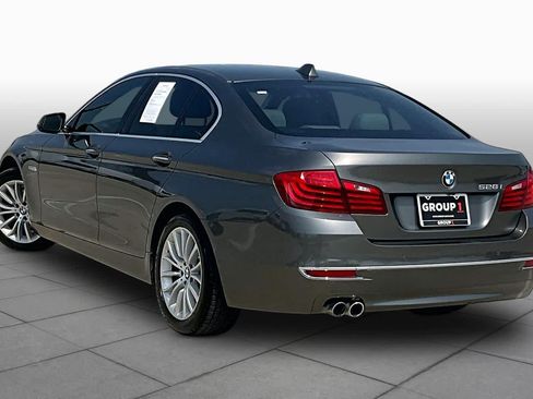 Used 2014 BMW 528i Sedan RWD image 11