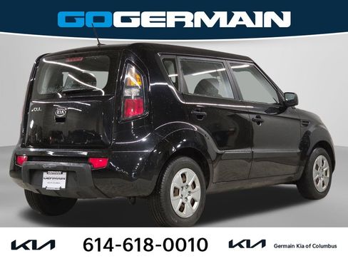 Used 2011 Kia Soul FWD image 8