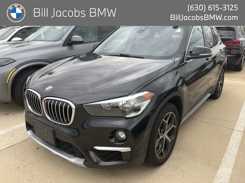Used 2019 BMW X1 xDrive28i w/ Convenience Package AWD/4WD image 1