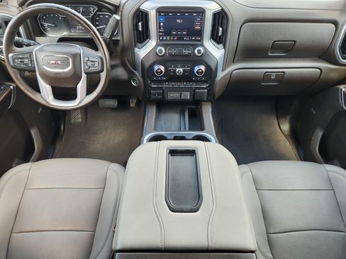 Used 2021 GMC Sierra 1500 SLT w/ SLT Convenience Package RWD image 26