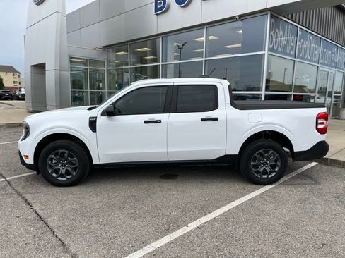 New 2025 Ford Maverick XLT w/ Equipment Group 301A image 2
