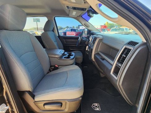 Used 2014 RAM 1500 Express w/ Black Ram 1500 Express Group AWD/4WD image 16