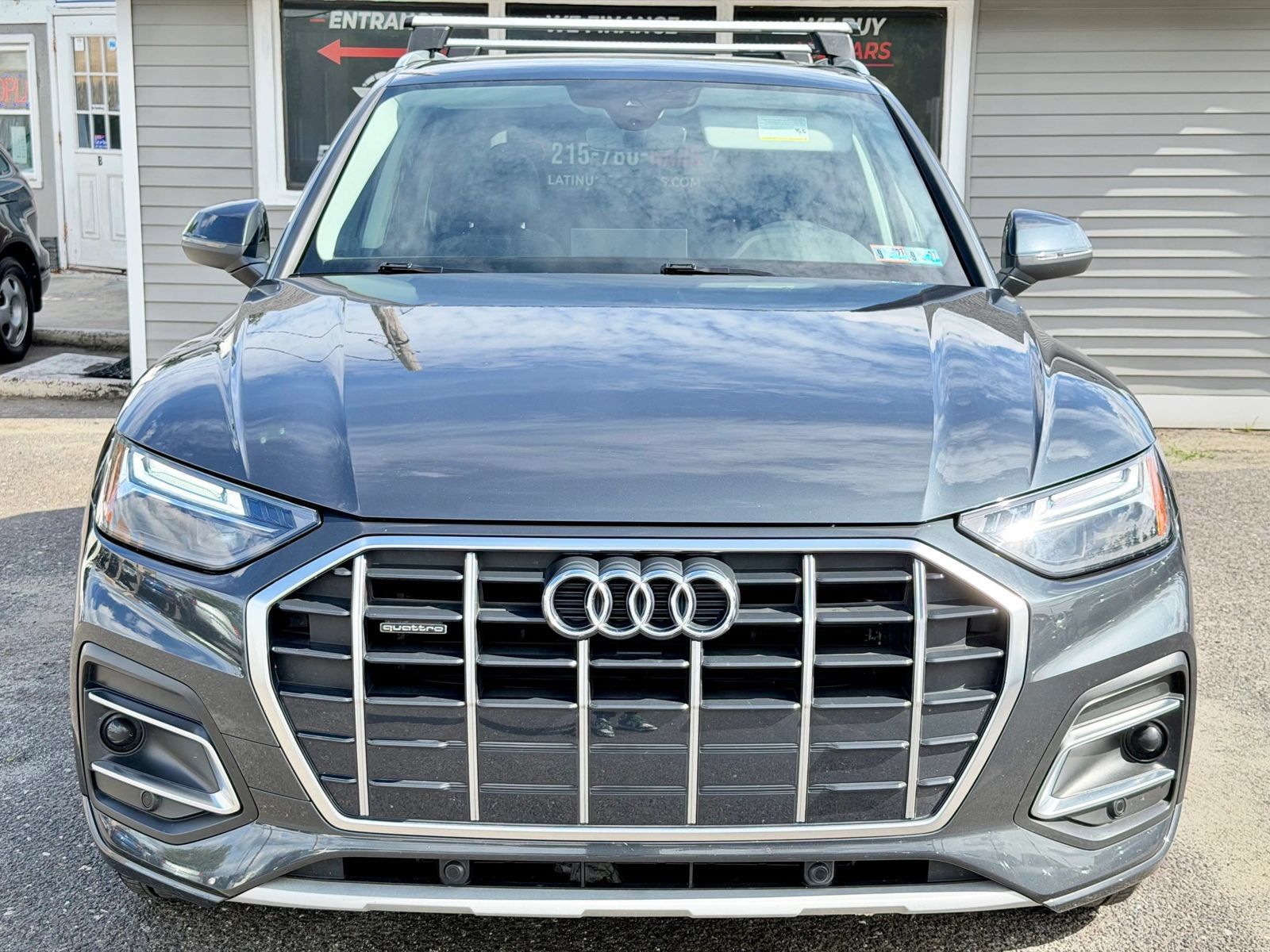 Used 2021 Audi Q5 2.0T Premium w/ Convenience Package AWD/4WD image 20