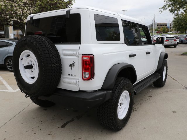 New 2026 Ford Bronco Heritage Edition AWD/4WD image 6