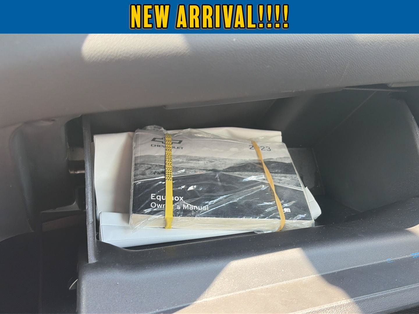 Used 2023 Chevrolet Equinox LT AWD/4WD image 29