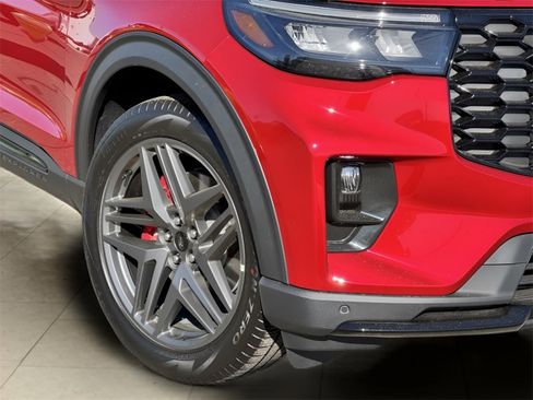New 2025 Ford Explorer ST w/ Sun And Sound Package image 46