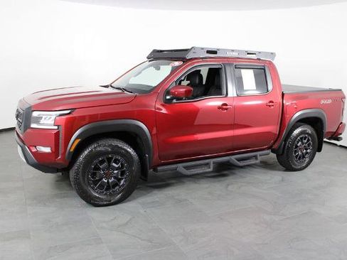 Certified 2024 Nissan Frontier PRO-4X w/ Pro Premium Package image 12