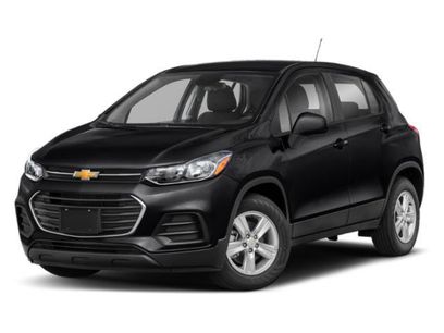 Used 2020 Chevrolet Trax LS w/ Tint and Cruise Package