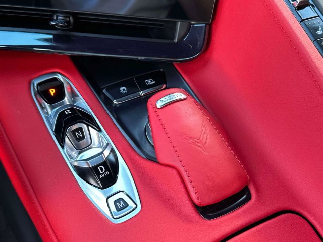 Used 2024 Chevrolet Corvette Stingray Preferred Cpe w/ Z51 Performance Package RWD image 51