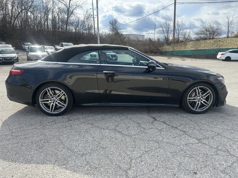 Used 2018 Mercedes-Benz E 400 Cabriolet image 8