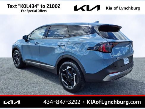 New 2026 Kia Sportage S image 6