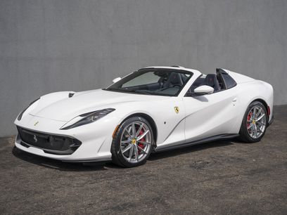 Used 2022 Ferrari 812 GTS