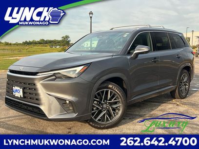 Used 2024 Lexus TX 350 AWD