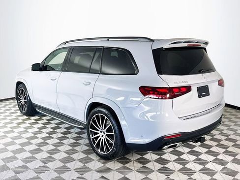 New 2026 Mercedes-Benz GLS 450 4MATIC image 5