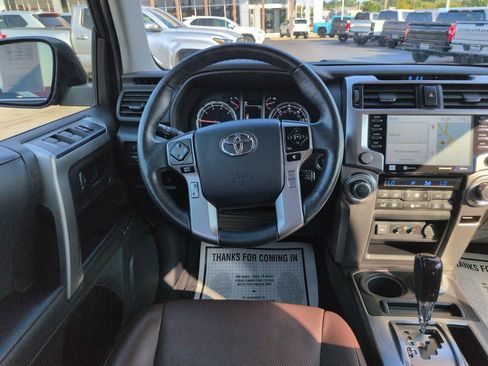 Certified 2024 Toyota 4Runner Limited AWD/4WD image 13