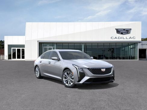 New 2026 Cadillac CT5 Premium Luxury image 1