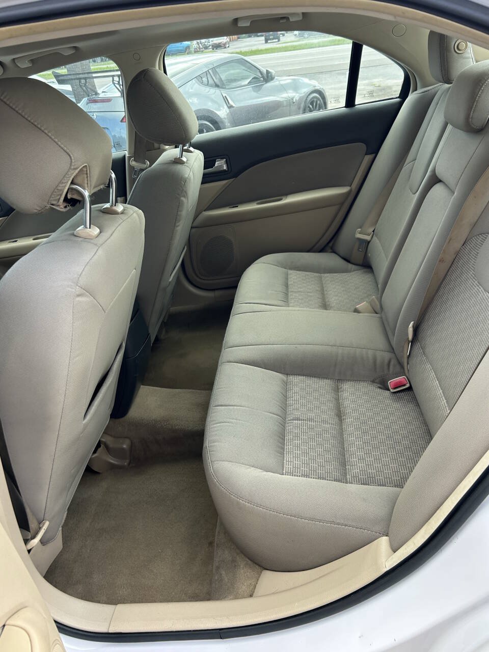 Used 2012 Ford Fusion SE FWD image 16