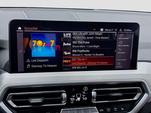 Used 2022 BMW X3 sDrive30i w/ M Sport Package 2 image 11