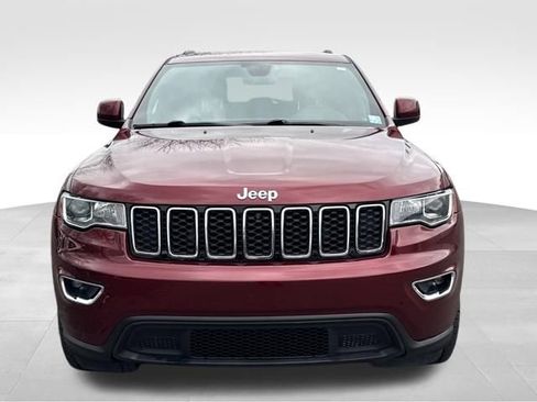 Used 2021 Jeep Grand Cherokee Laredo w/ Security & Convenience Group image 8