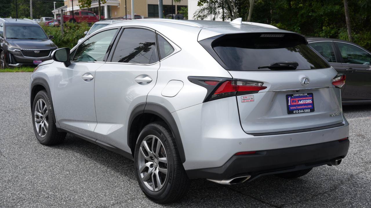 Used 2016 Lexus NX 200t FWD w/ Premium Package image 9
