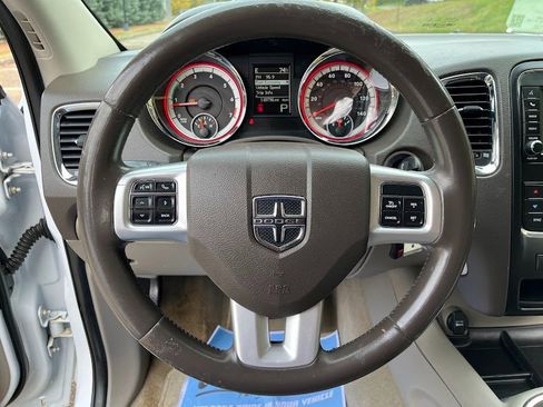 Used 2013 Dodge Durango SXT w/ Popular Equipment Group image 11