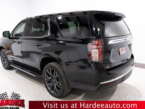 Used 2023 Chevrolet Tahoe LT w/ LT Signature Plus Package RWD image 3