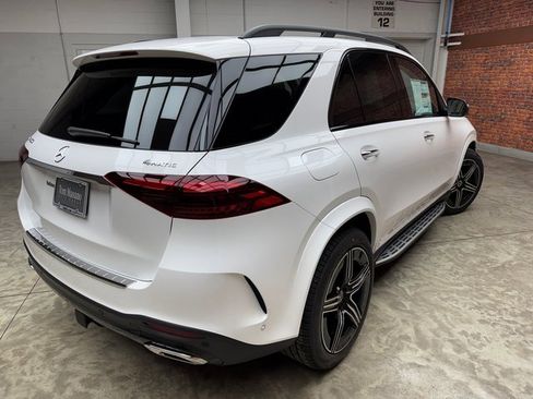 New 2026 Mercedes-Benz GLE 450 4MATIC image 5