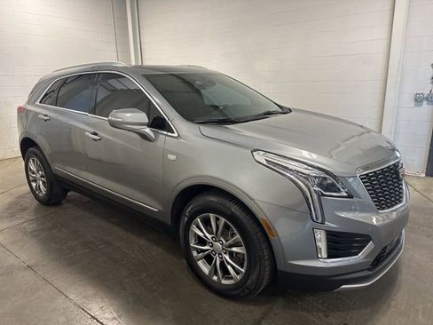 Used 2023 Cadillac XT5 Premium Luxury AWD/4WD image 3
