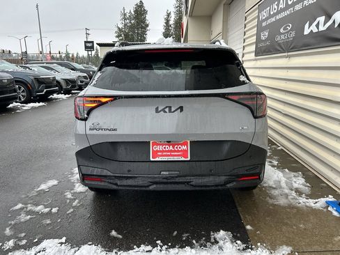 New 2026 Kia Sportage X-Line image 5