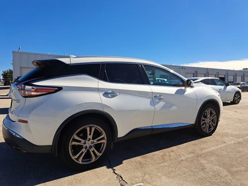 Used 2018 Nissan Murano Platinum w/ Cargo Package image 5