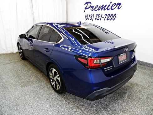 Used 2020 Subaru Legacy Premium AWD/4WD image 4