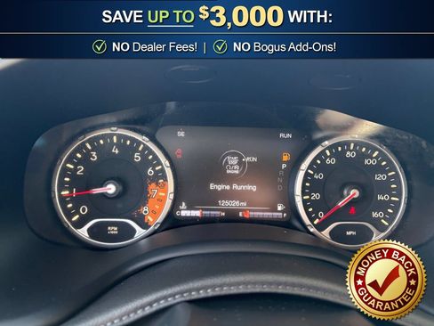 Used 2016 Jeep Renegade Limited FWD image 19