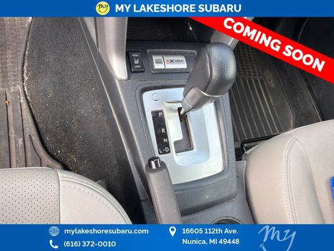 Used 2016 Subaru Forester 2.5i Limited AWD/4WD image 19