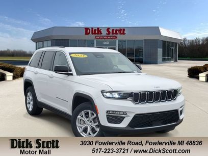 Used 2023 Jeep Grand Cherokee Limited