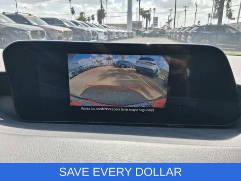 Used 2025 MAZDA MAZDA3 s FWD image 11