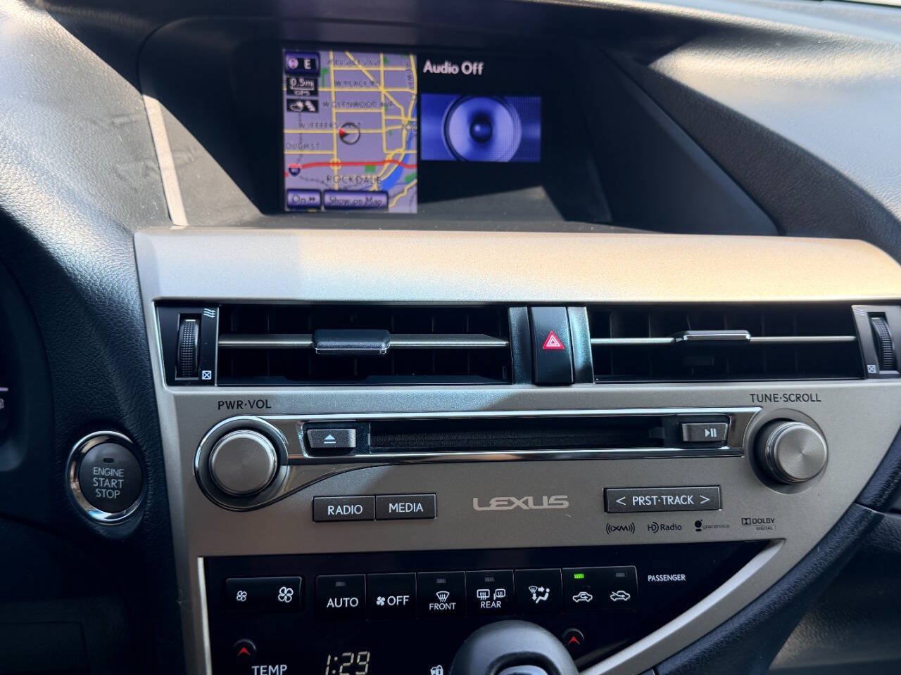 Used 2015 Lexus RX 350 AWD image 39