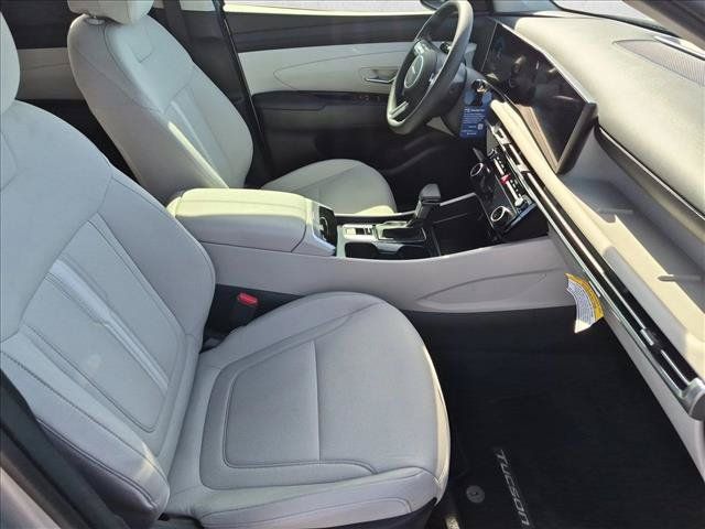 Certified 2026 Hyundai Tucson SEL Plus FWD image 19