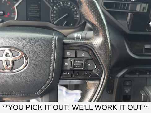 Used 2024 Toyota Tundra SR RWD image 17