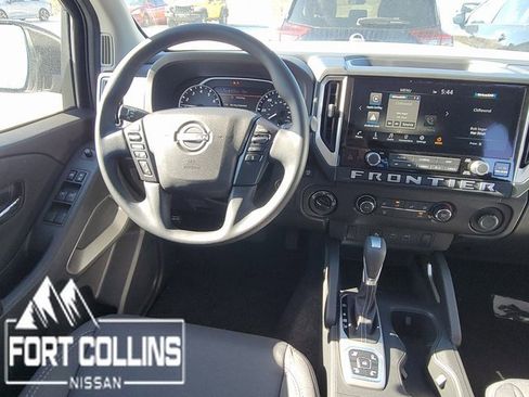 New 2026 Nissan Frontier SV w/ Tow Package image 8