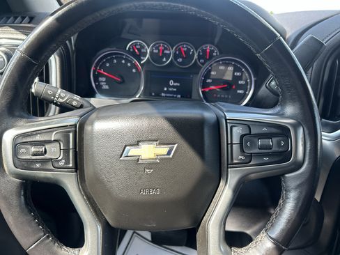 Used 2021 Chevrolet Silverado 1500 LT w/ Texas Edition Plus AWD/4WD image 15