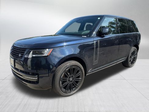 Used 2025 Land Rover Range Rover SE AWD/4WD image 1