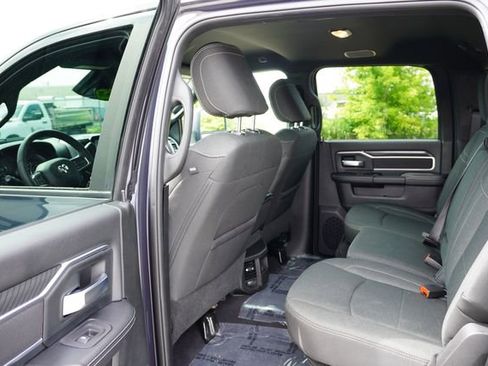 Certified 2026 RAM 2500 Big Horn AWD/4WD image 17