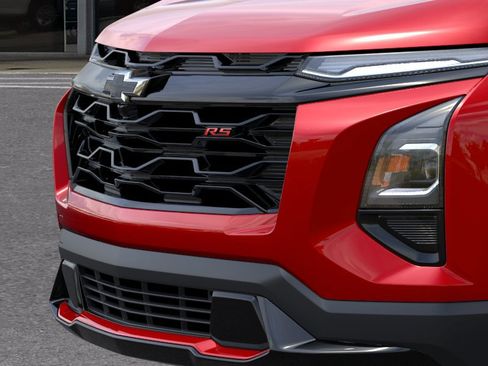 New 2026 Chevrolet Equinox RS FWD image 13
