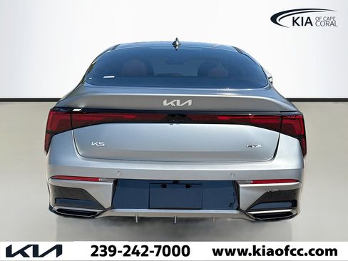 New 2026 Kia K5 GT-Line image 4