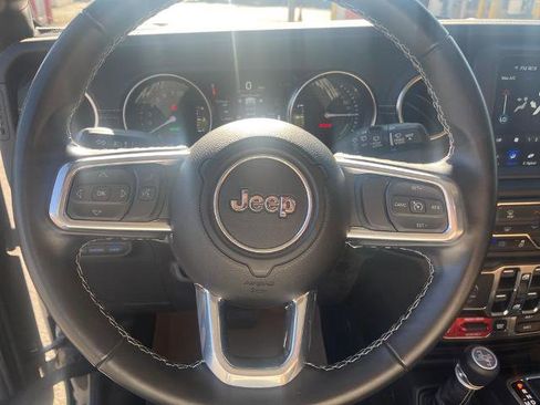 Used 2021 Jeep Wrangler Unlimited Rubicon image 26