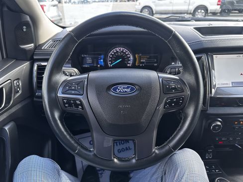 Certified 2023 Ford Ranger Lariat w/ Equipment Group 501A High AWD/4WD image 9