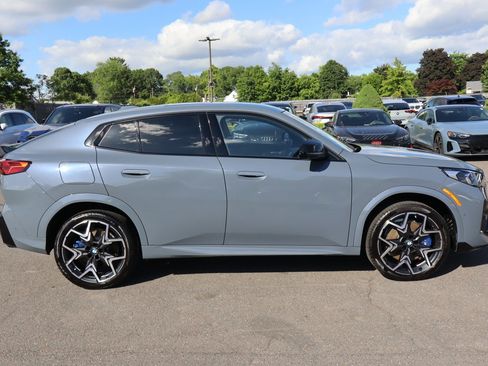 Used 2025 BMW X2 M35i AWD/4WD image 4