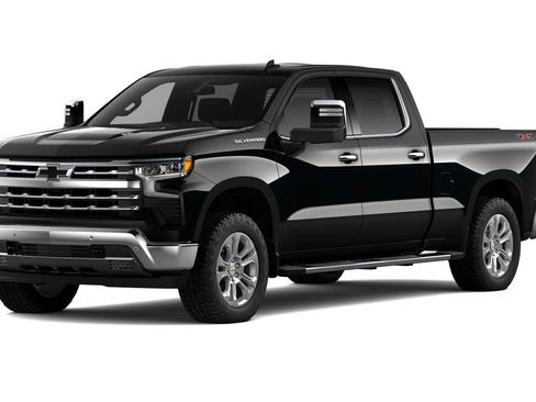 New 2026 Chevrolet Silverado 1500 LTZ w/ Max Trailering Package image 25